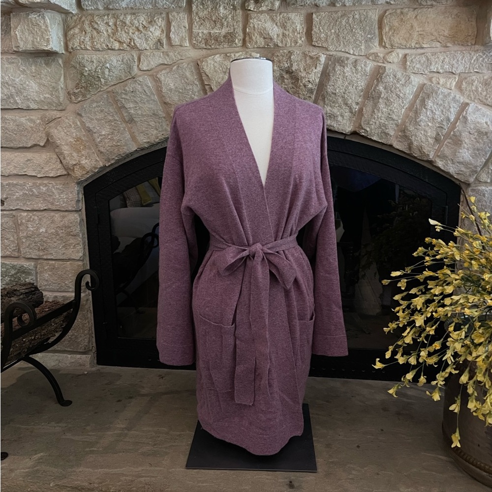 Johnny Was Cashmere Kimono